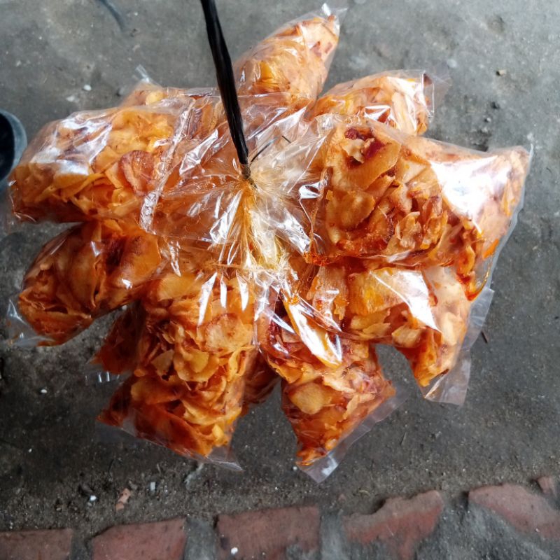 

keripik ubi