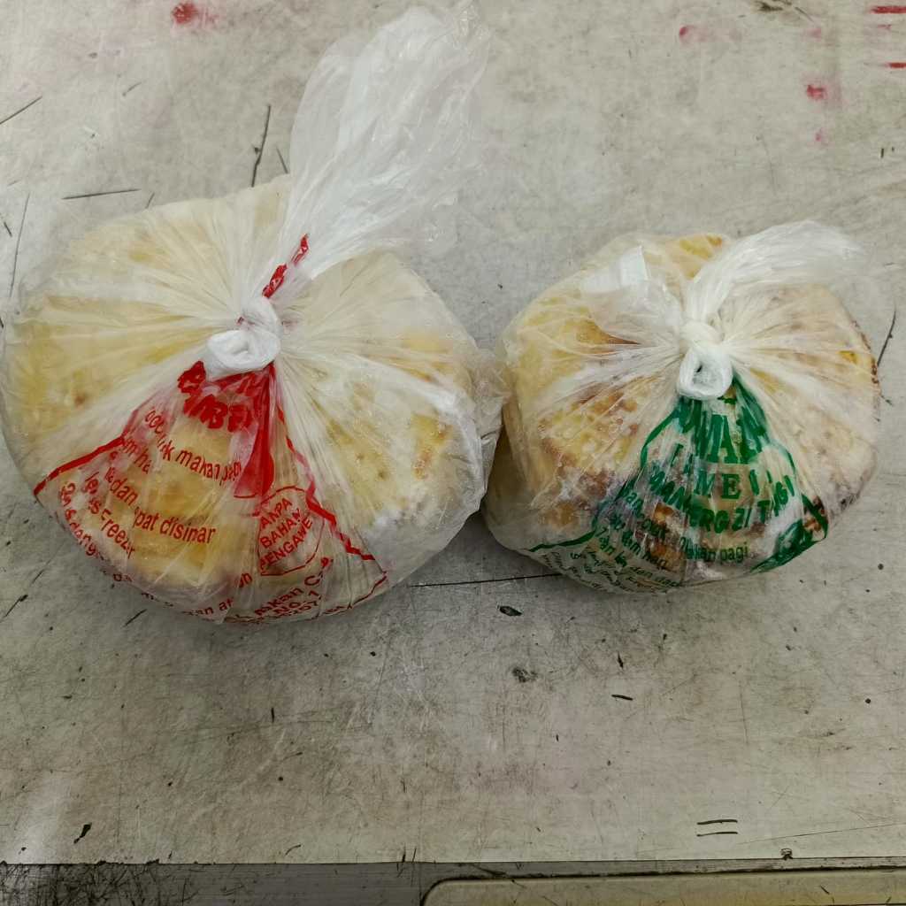 

roti maryam cairo roti mariam premium roti cane roti canai frozen isi 10