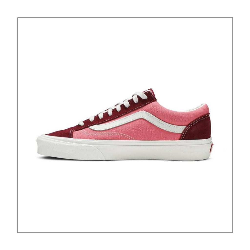 Vans Style 36 Rumba Red