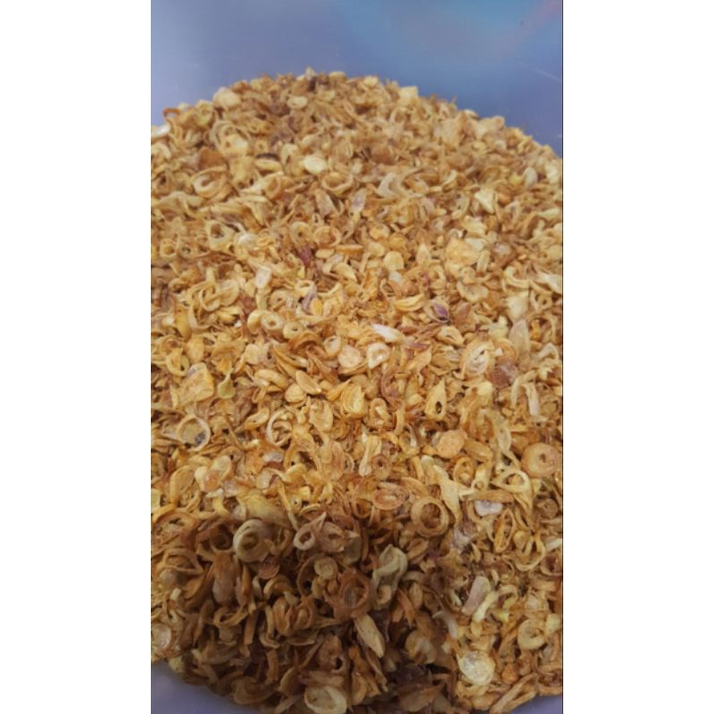 

Bawang Goreng Premium Asli Probolinggo