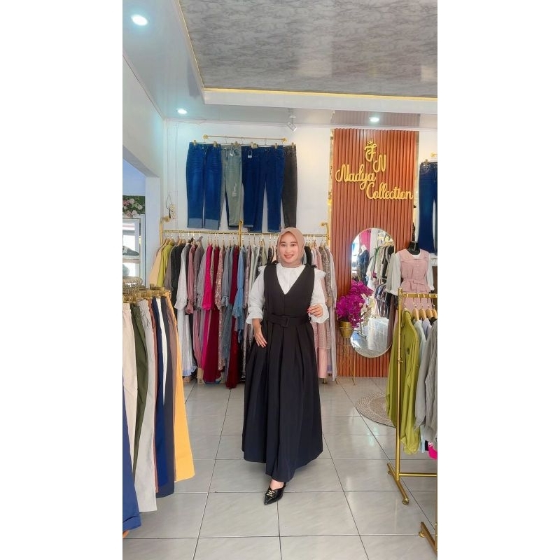outer kekinian//outer gamis//outer panjang// outer