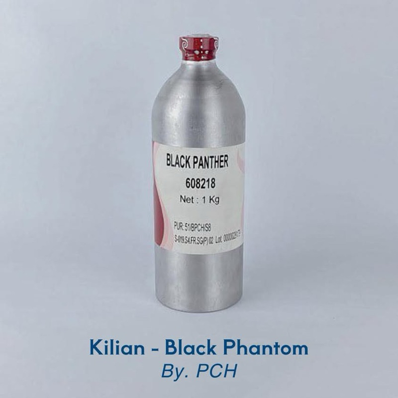 BLACK PANTHER / K BLACK PANTHOM BY PCH SEGEL PABRIK 1 KG BIBIT PARFUM