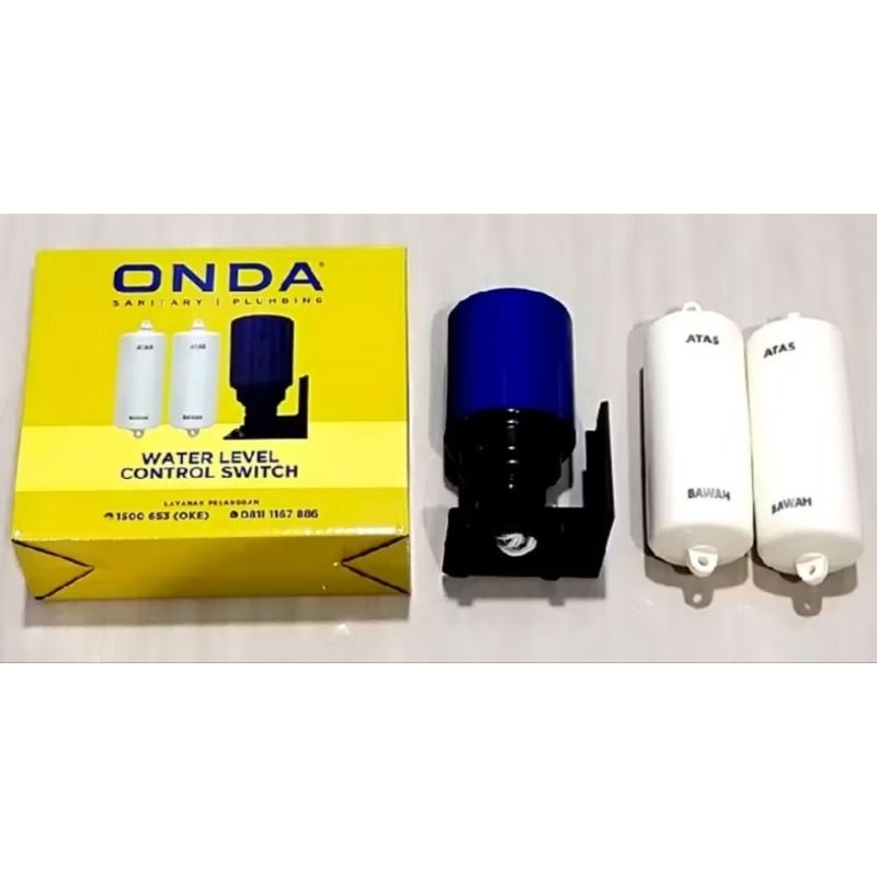 RADAR Air ONDA/ Pelampung Otomatis ONDA ORIGINAL