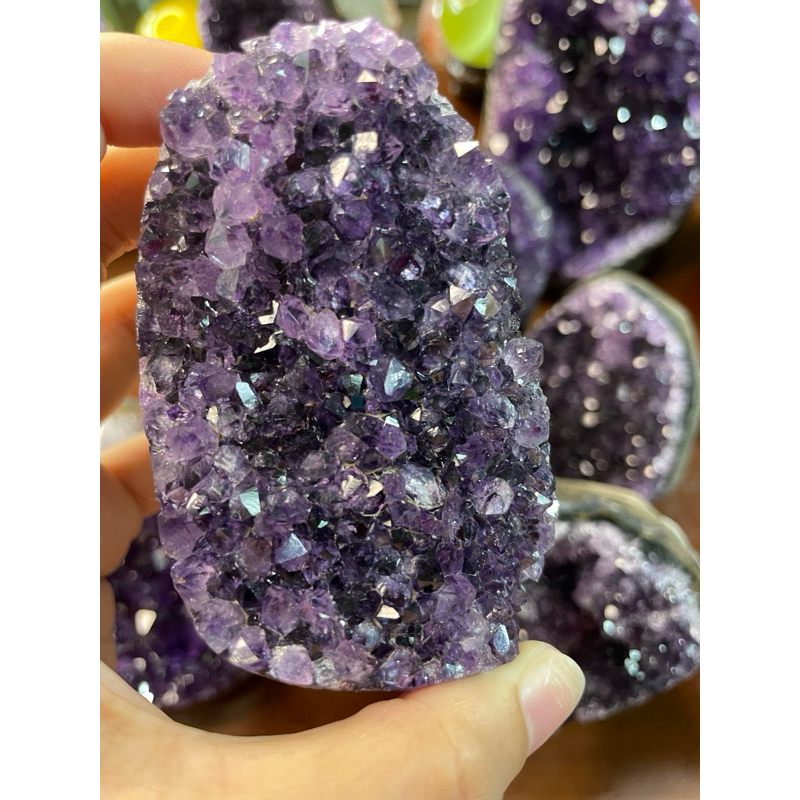 crystal amethyst uruguay