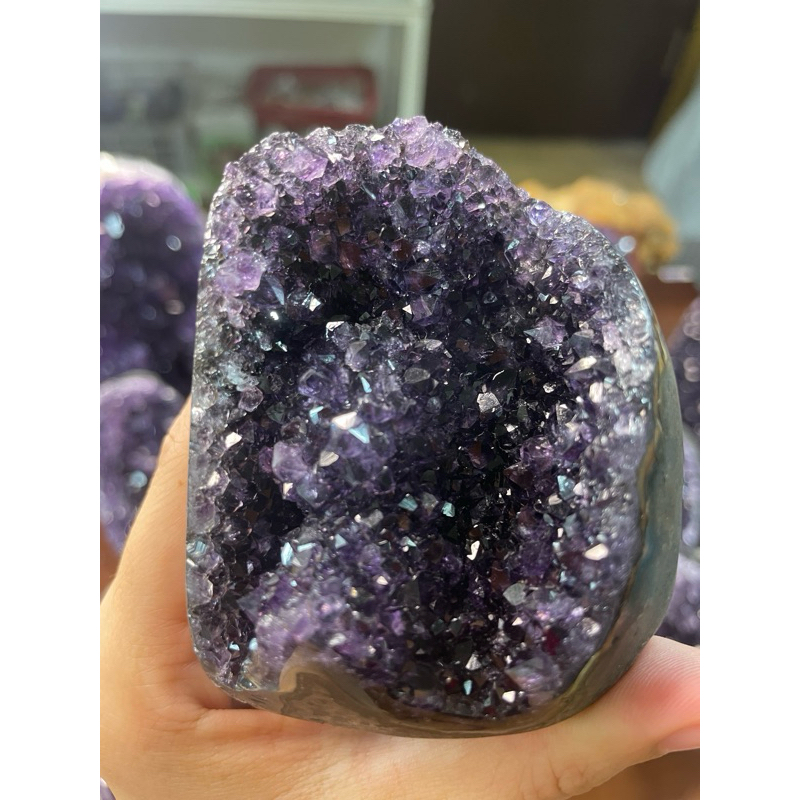 crystal amethyst uruguay
