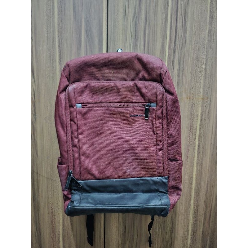 samsonite red