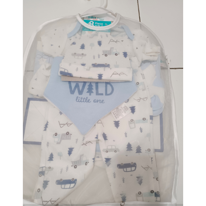 Yourbabyneeds Sale Baju Bayi Defect