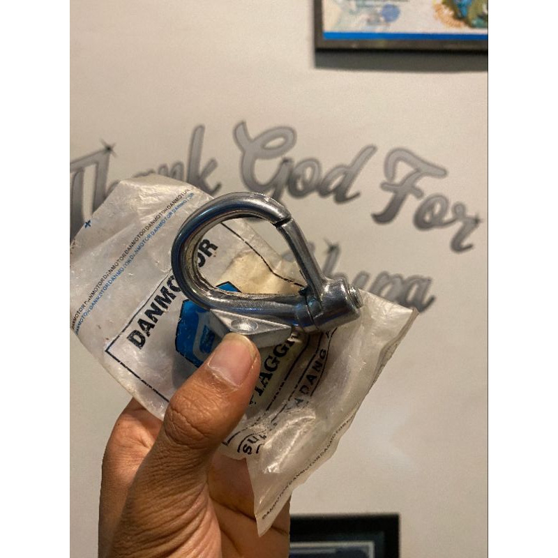 GANTUNGAN BARANG ORIGINAL NOS DANMOTOR