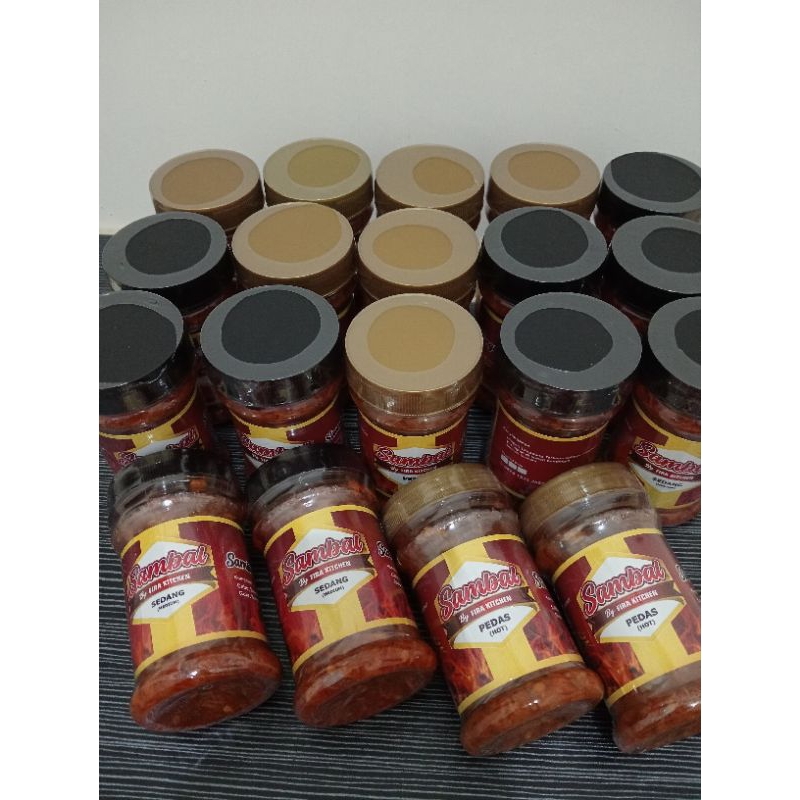 

SAMBAL TONGKOL FIRA KITCHEN