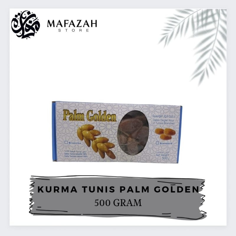 

kurma tunis palmgolden 500g