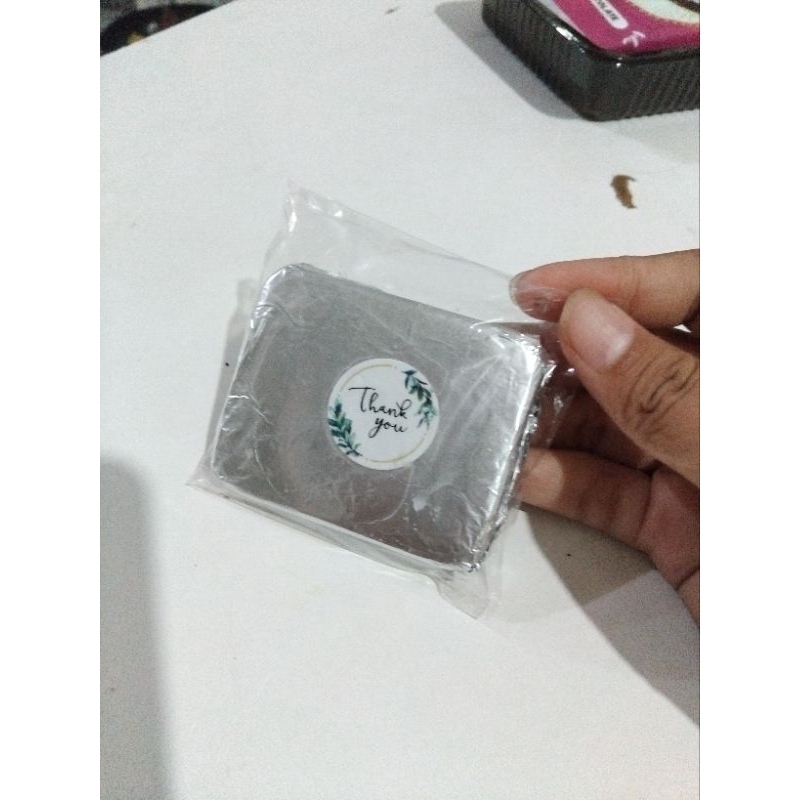 

Cokelat Dubai kecil - HOMEMADE