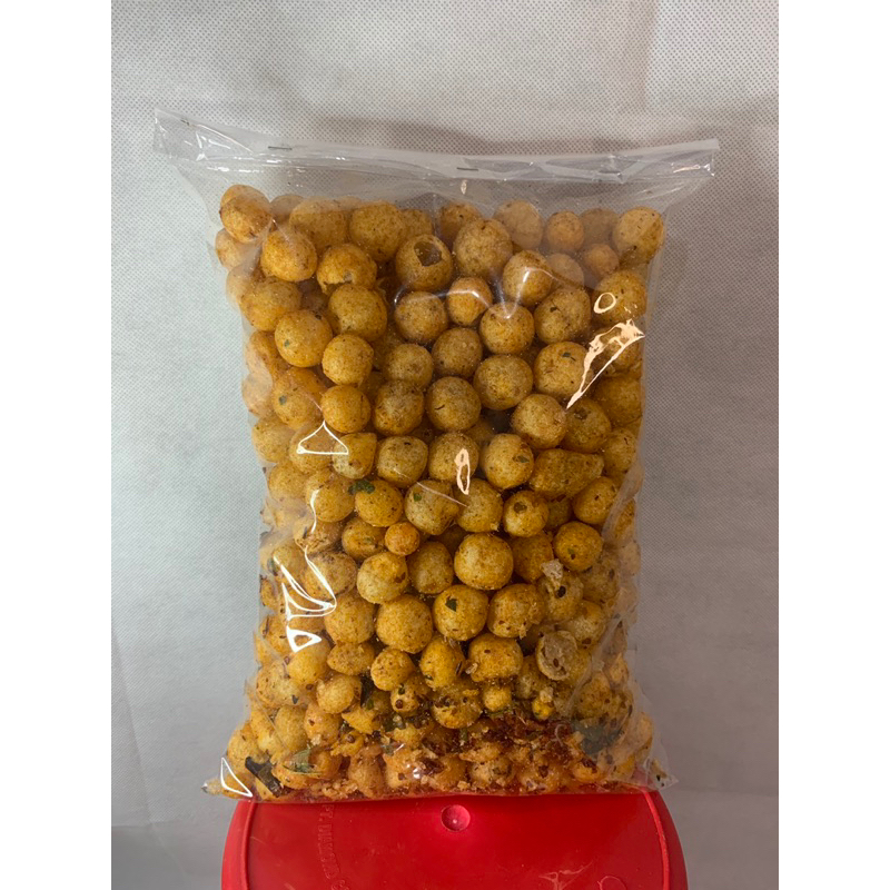 

CIMOL KERING 1 kg PEDAS DAUN JERUK Snacks Camilan Makanan Food