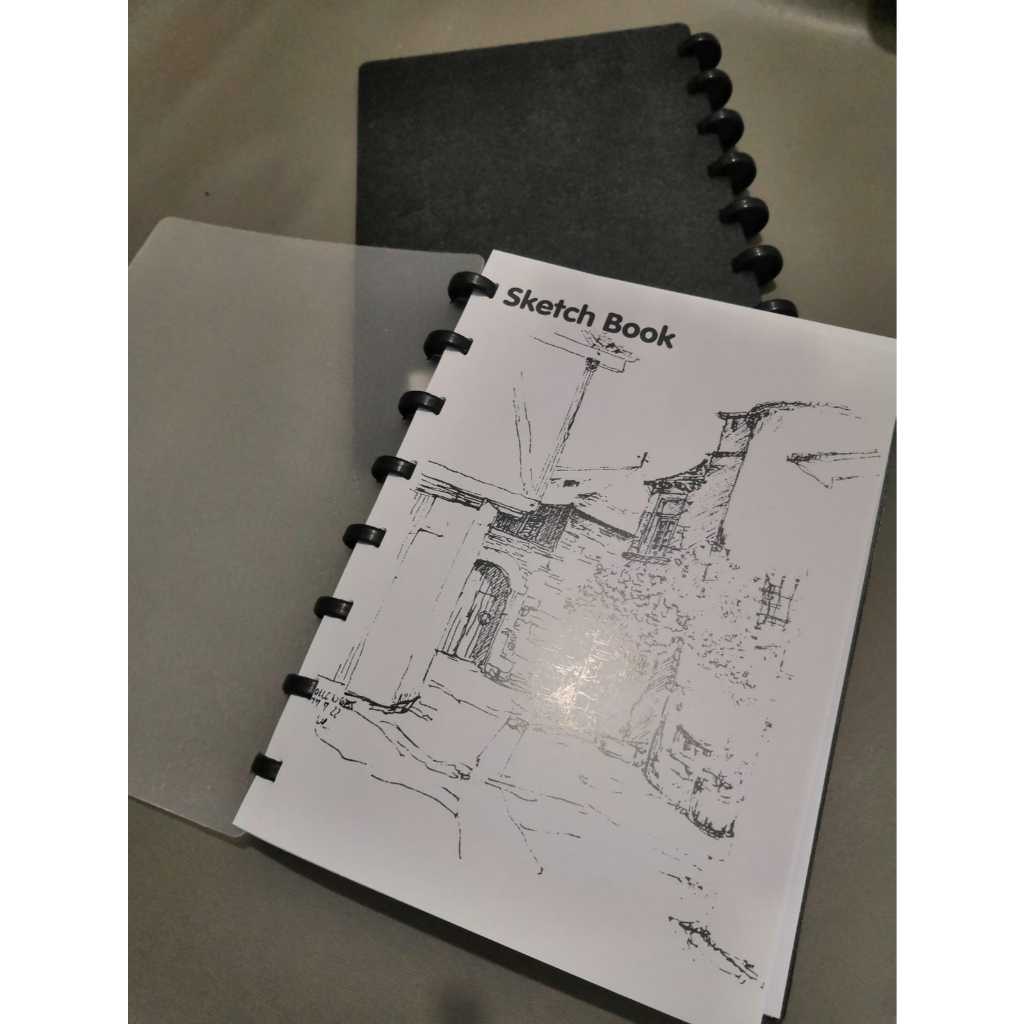 

Lyra/Sketch Book A5 30 Pages