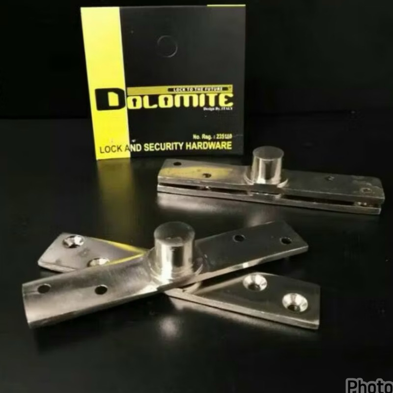 Engsel Pivot Putar Dolomite/ Engsel poros/engsel pivot salon / ENGSEL PIVOT ENGSEL POROS ENGSEL JEND