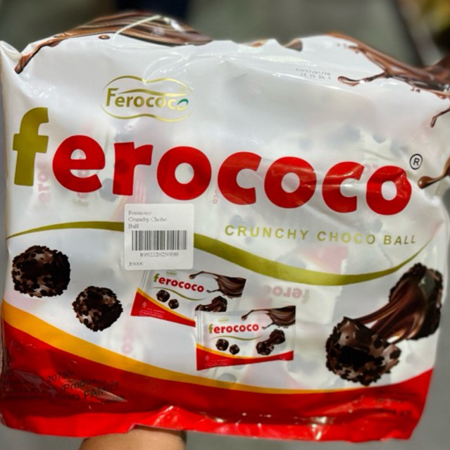 

Ferococo oreo