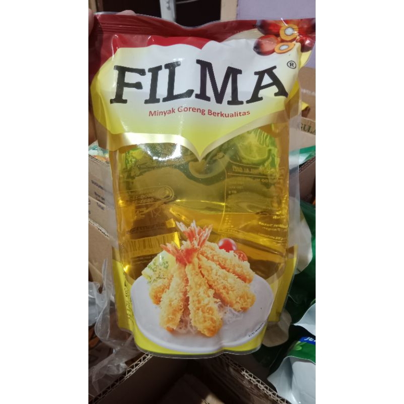 

minyak FILMA 2LITER