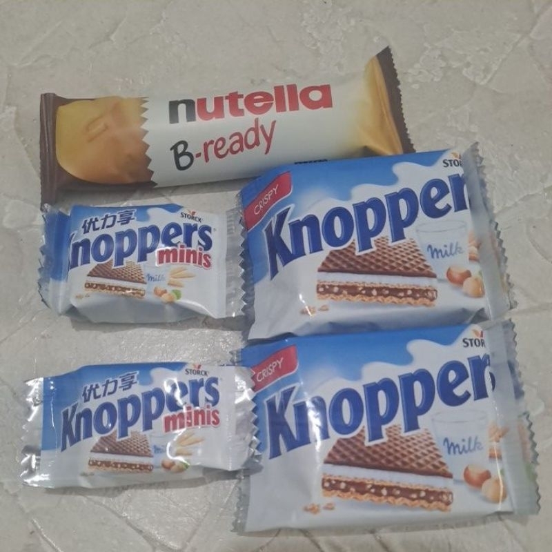 

KNOPPERS MIX