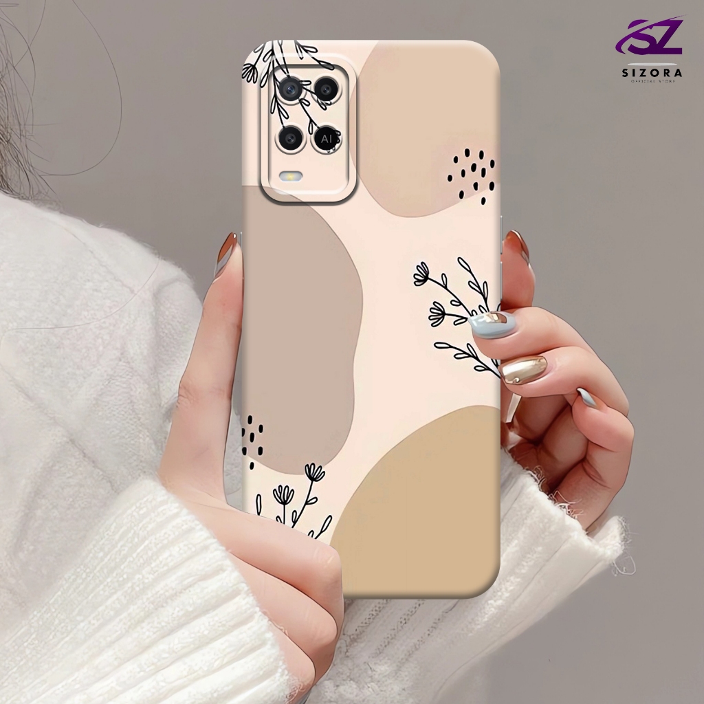 Casing Hp Oppo A54 Motif Nailong Dino Kuning Softcase silikon Lentur - Skin/Casing Handpone - Kesing