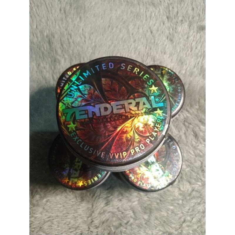 Gelasan Matot Bahan Abu Monster 023 7ENDERAL VVIP