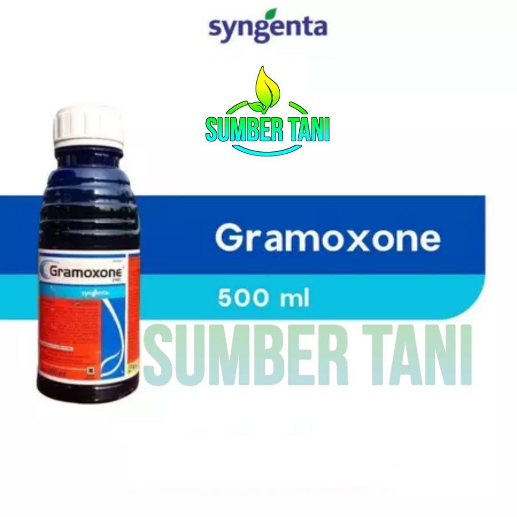 Gramoxone 500ml Herbisida | SYNGENTA