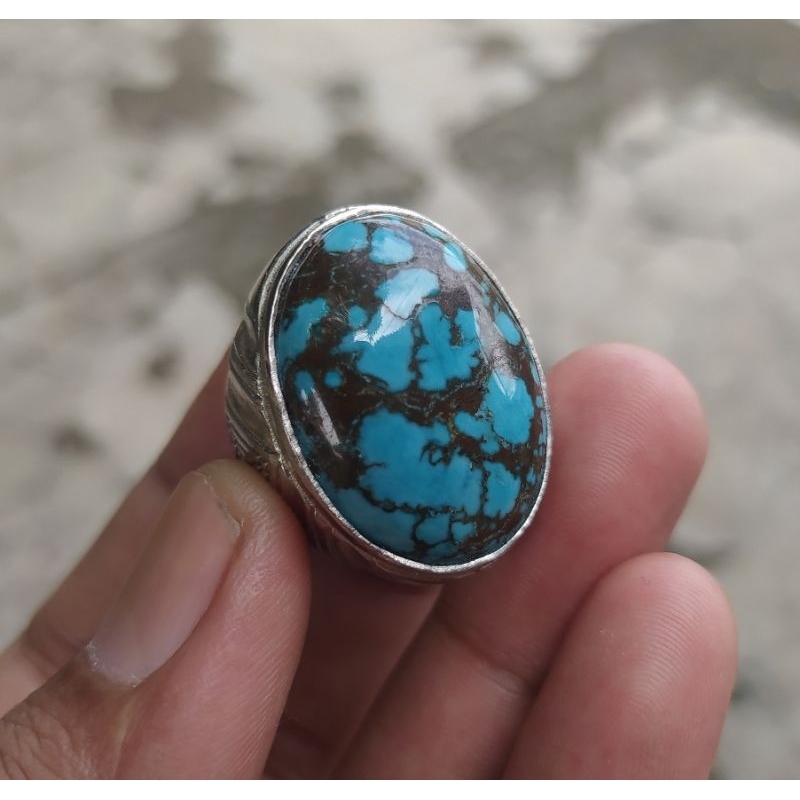 Cincin Batu Pirus Hubei