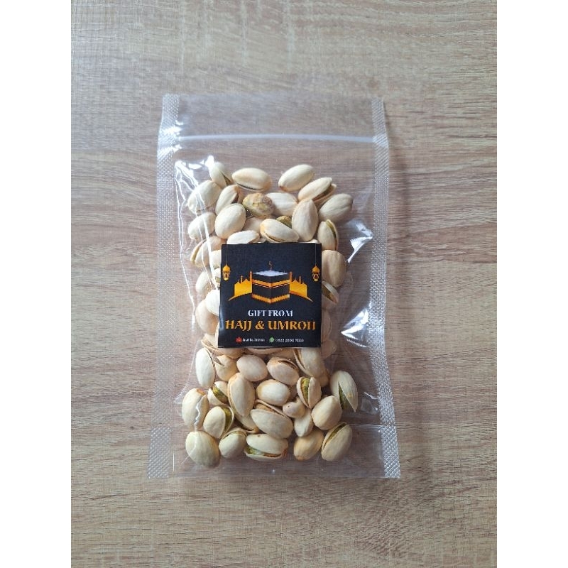 

KACANG PICTACIO 90 GRAM OLEH OLEH HAJI OLEH OLEH UMROH KACANG PITACIA MURAH OLEH OLEH MURAH GROSIR