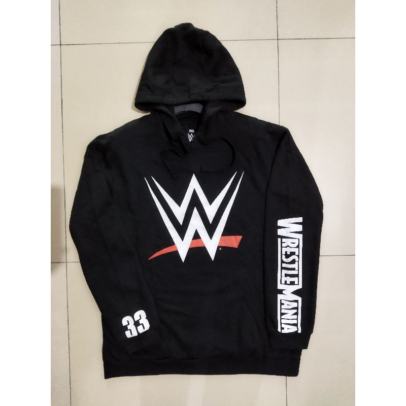Hoodie Official WWE