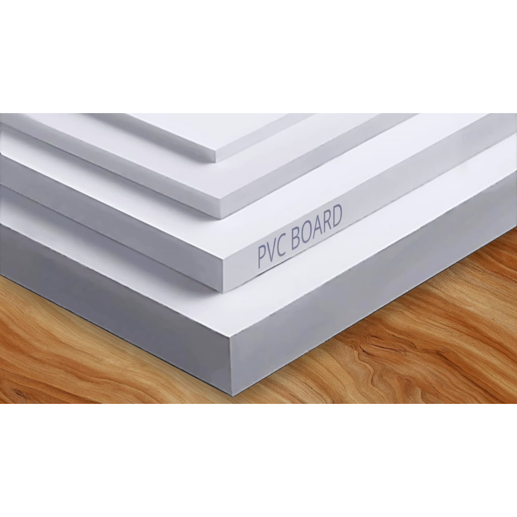 PVC Board NU BOARD Ukuran 122x244cm