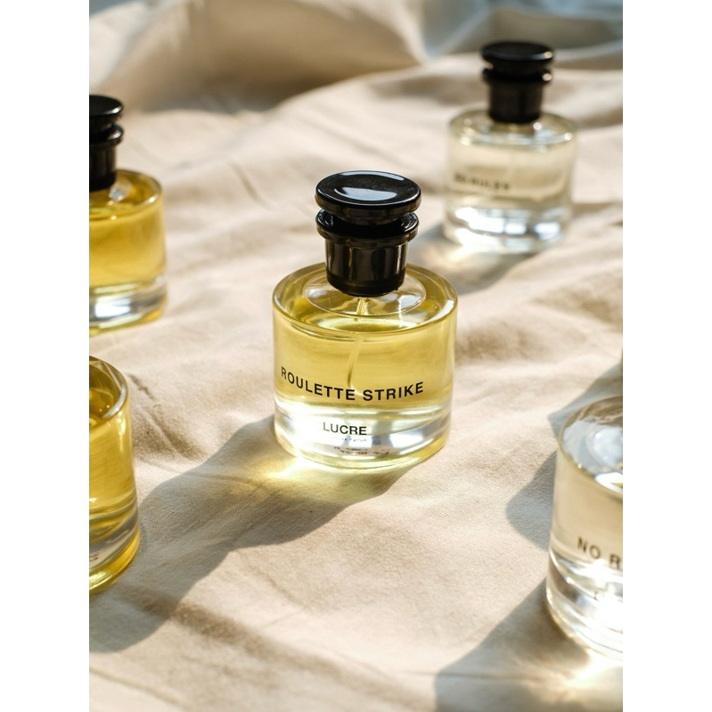 Lucre Parfum - Roulette Strike | Extrait de Parfum 51ml