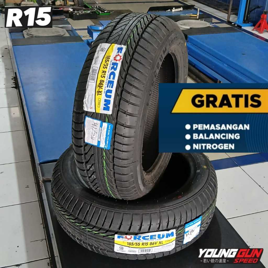 ban 185 55 r15 forceum tubeles toko ban banyumanik semarang