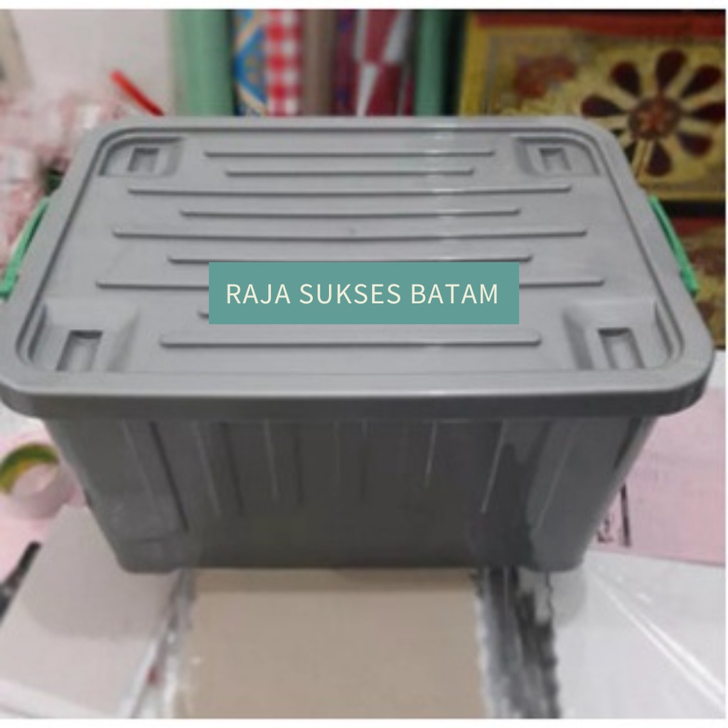 Container box 60 liter mpw Box Container Serbaguna BATAM