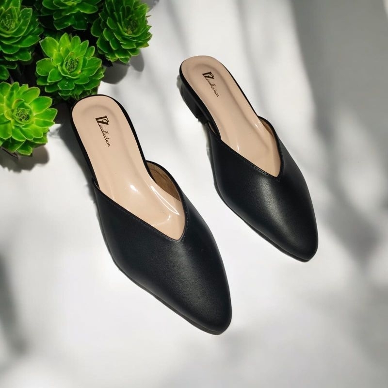 Sepatu Sendal Wanita Moana Big Size Ukuran Jumbo 37/ 44