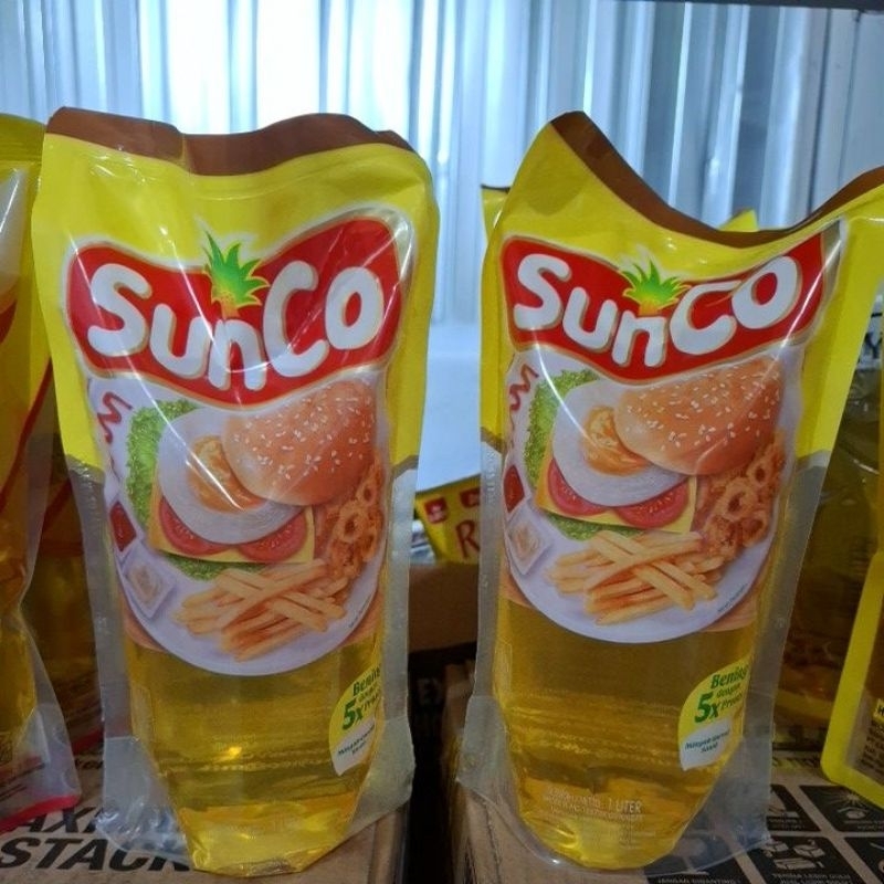 

MINYAK SUNCO 1 LITER MURAH