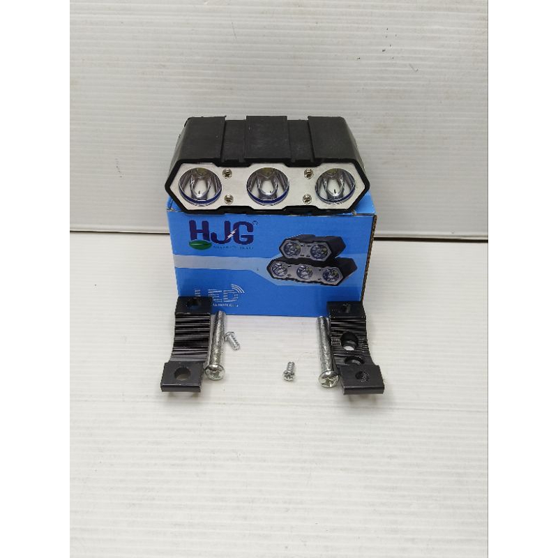 Lampu Tembak Sorot Owl 3 mata HJG Ultrafire