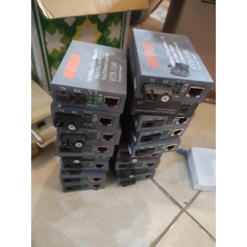 HTB side A SECOND NORMAL UNIT Adaptor