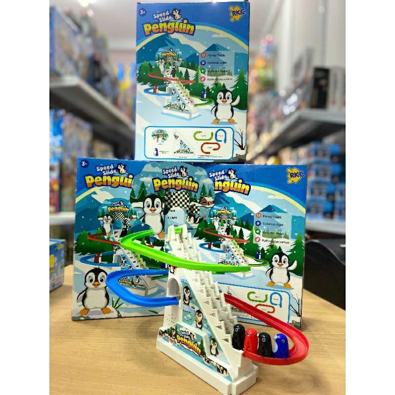 Speed Slide Penguin
