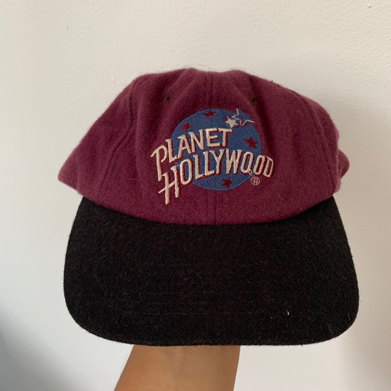 Topi vintage planet hollywood