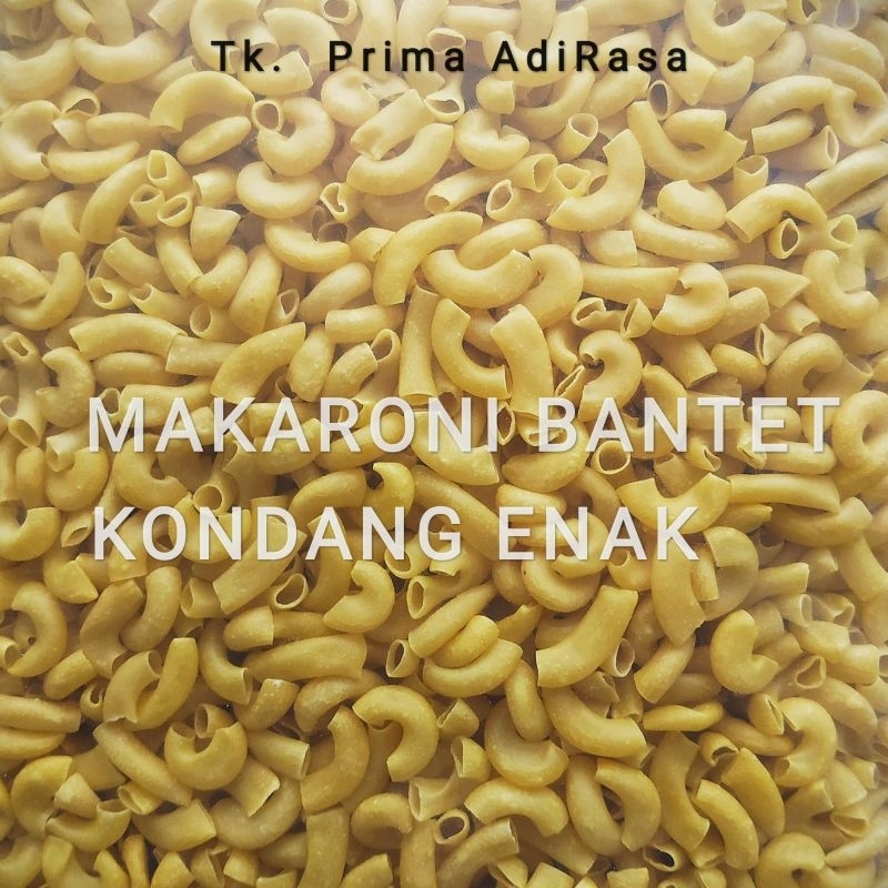 

Prima AdiRasa - Makaroni Kondang Enak Bantat 5 kg