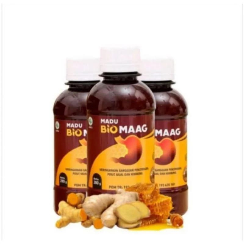 

agen madu biomaag asli original berkualitas bagus bpom