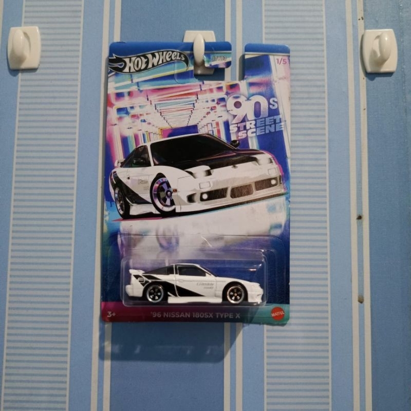 NISSAN 180SX TYPE X