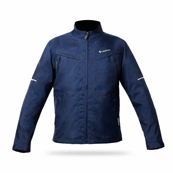 RESPIRO AIR VENTECH JACKET NAVY