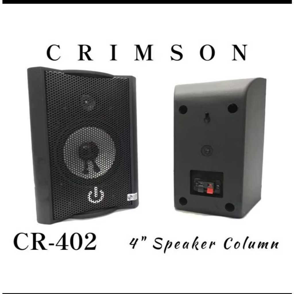 Speaker Column CR 402