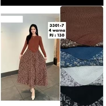 Gamis Rajut Zara women