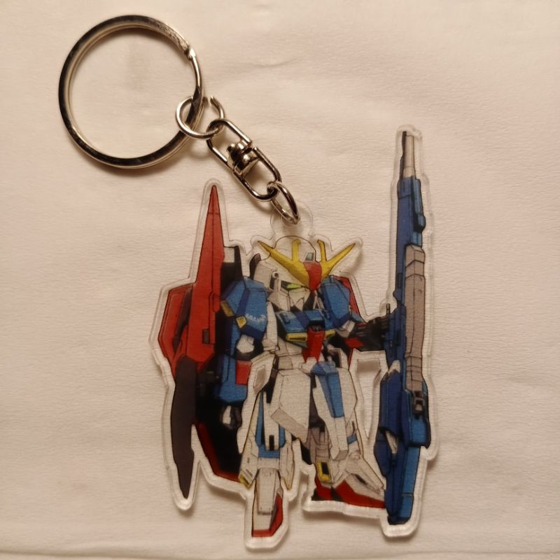 ganci gundam / gantungan kunci gundam / keychain gundam