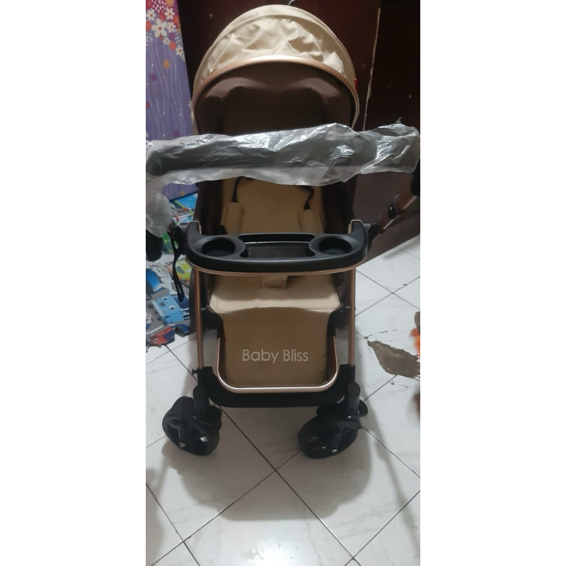 Preloved / Stroller second Baby Bliss Bayi