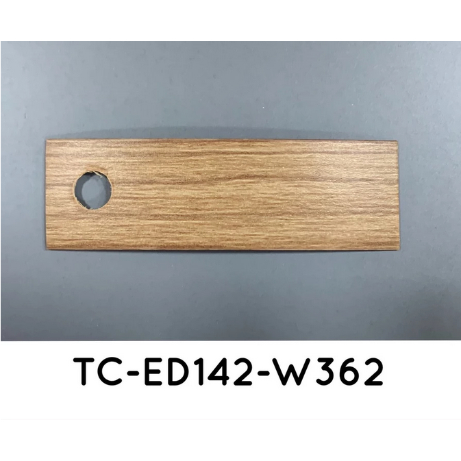 TACO Edging Warna Urat Kayu 362H TH 362 H W 362 Hpl Pelapis Pinggir Meja
