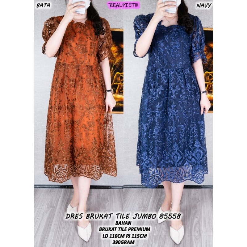 DRES BRUKAT TILE JUMBO 85558