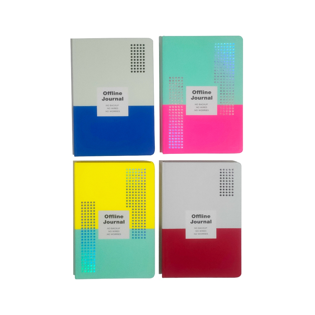 

NoteBook A5 Inspira Buku Catatan / Buku Tulis Agenda Tali