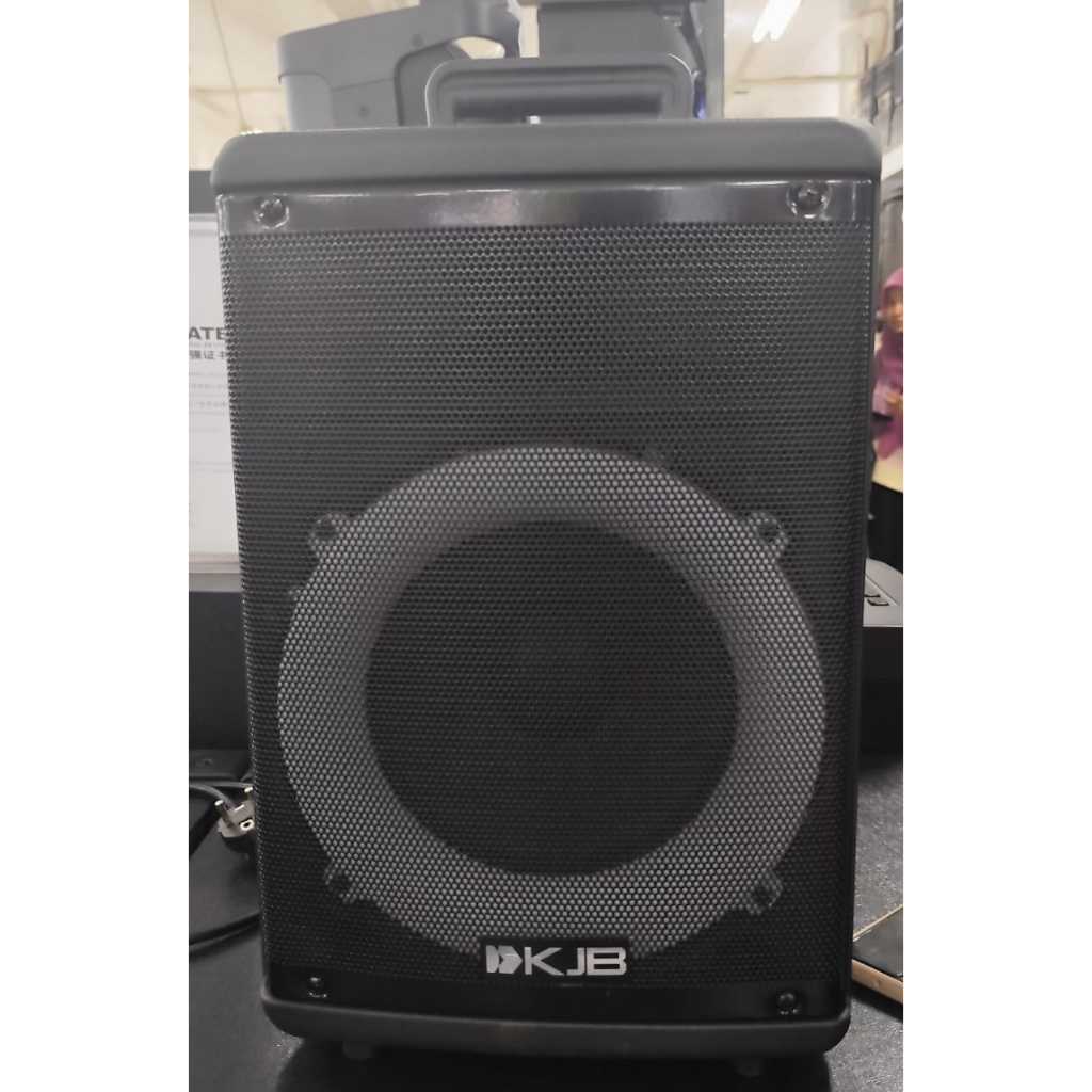 SPEAKER PORTABLE KJB-081PA