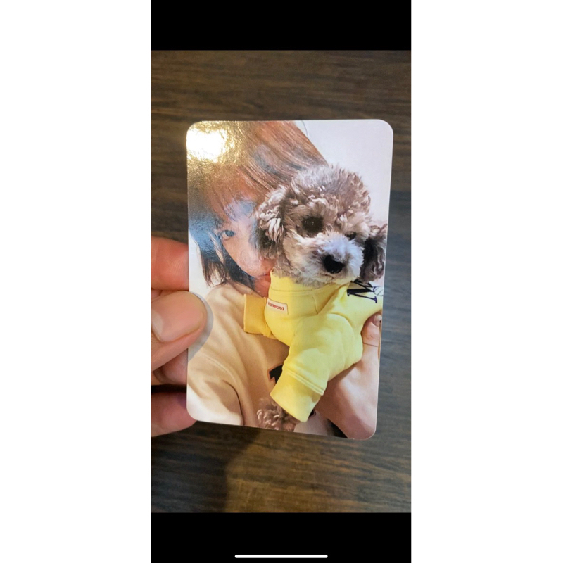 PHOTOCARD OFFICIAL TAEYEON SMCU